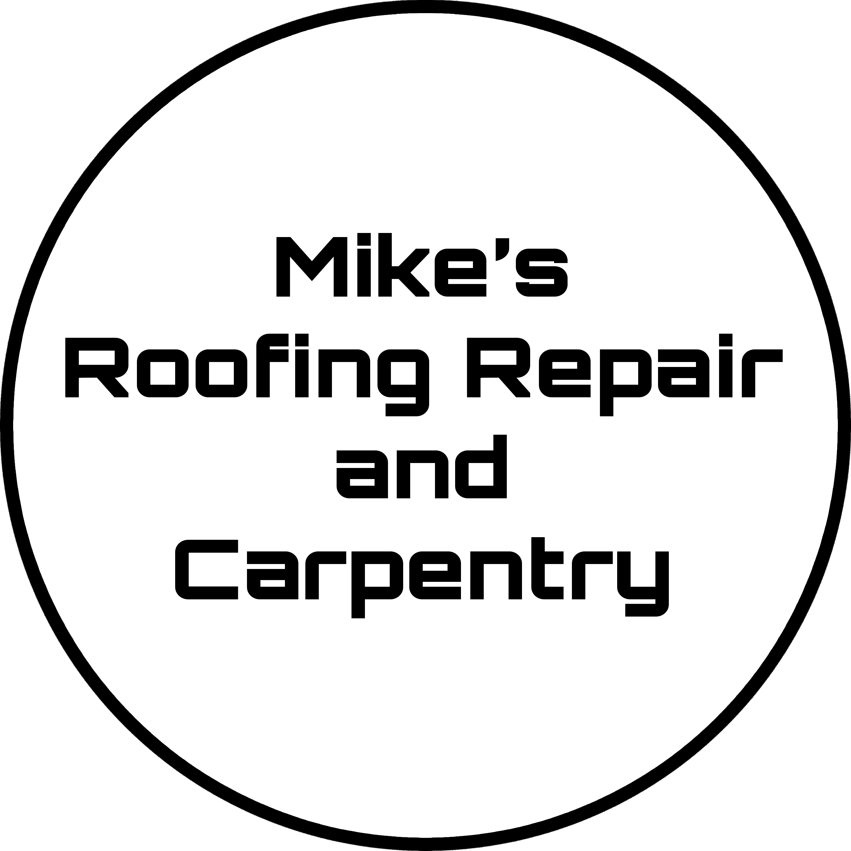 Mike's Roofing Repair and Carpentry