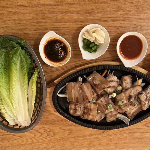Korean BBQ