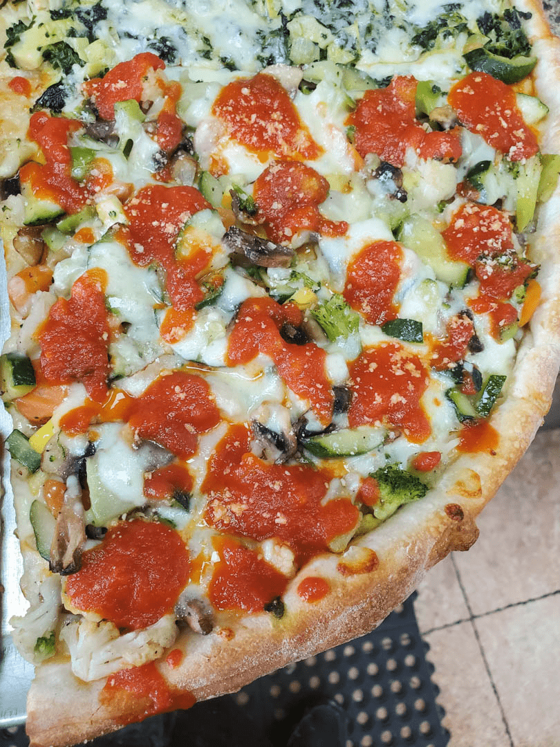 Jocy's Pizza is a Pizza Parlor in Farmingdale, NY 11735