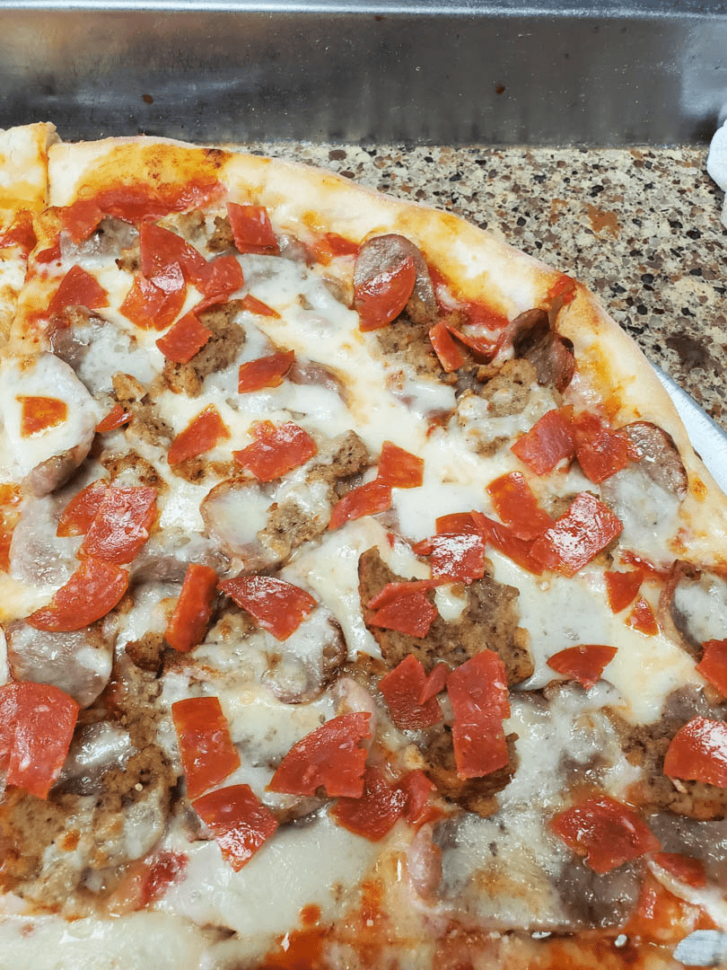 Jocy's Pizza is a Pizza Parlor in Farmingdale, NY 11735