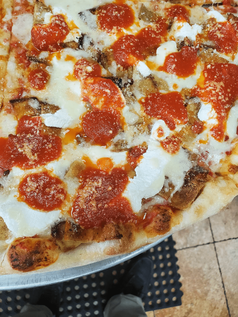 Jocy's Pizza is a Pizza Parlor in Farmingdale, NY 11735