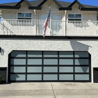 GARAGE DOOR REPAIRS