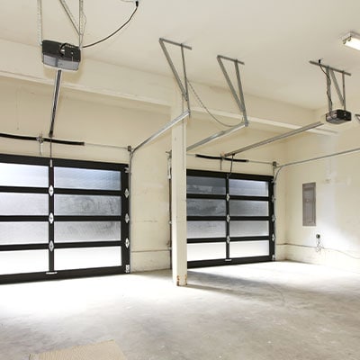 GARAGE DOOR OPENERS
