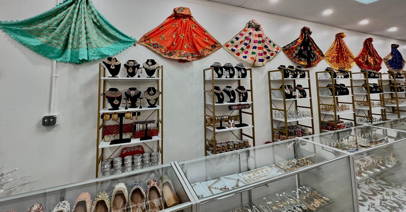Raj & Sania Klothing Offers Indian Clothing in Fairfield, CA 94533