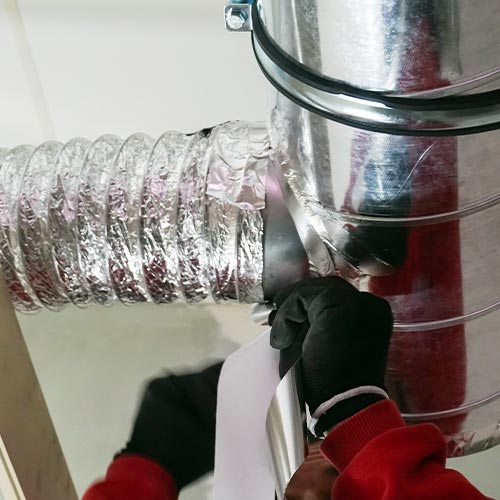 Air Duct Repairs