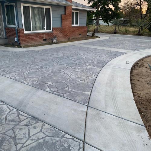 JV Concrete Design is a Concrete Contractor in Fresno, CA 93725