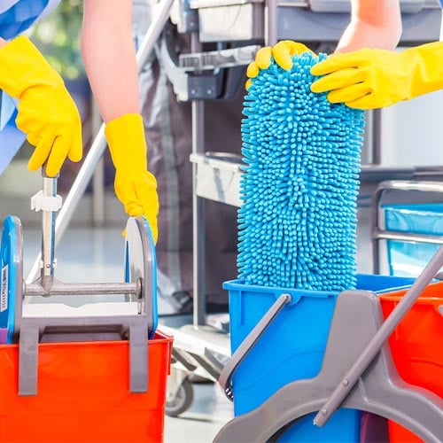 Kingdom Cleaning Offers Janitorial Services in Kent, WA 98030