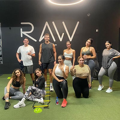 FITNESS CLASSES