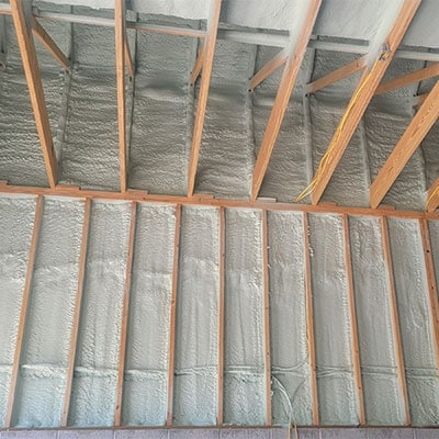 ATTIC INSULATION