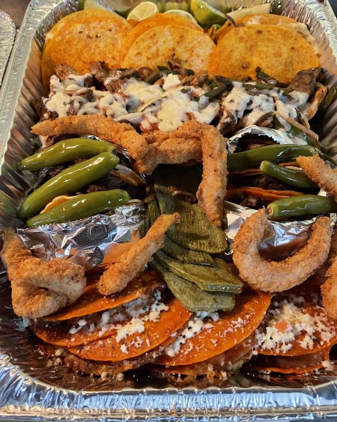 Maria Bonita Mexican Grill Serves Salsas In Hobbs NM 88240