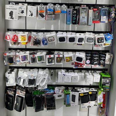 PHONE ACCESSORIES