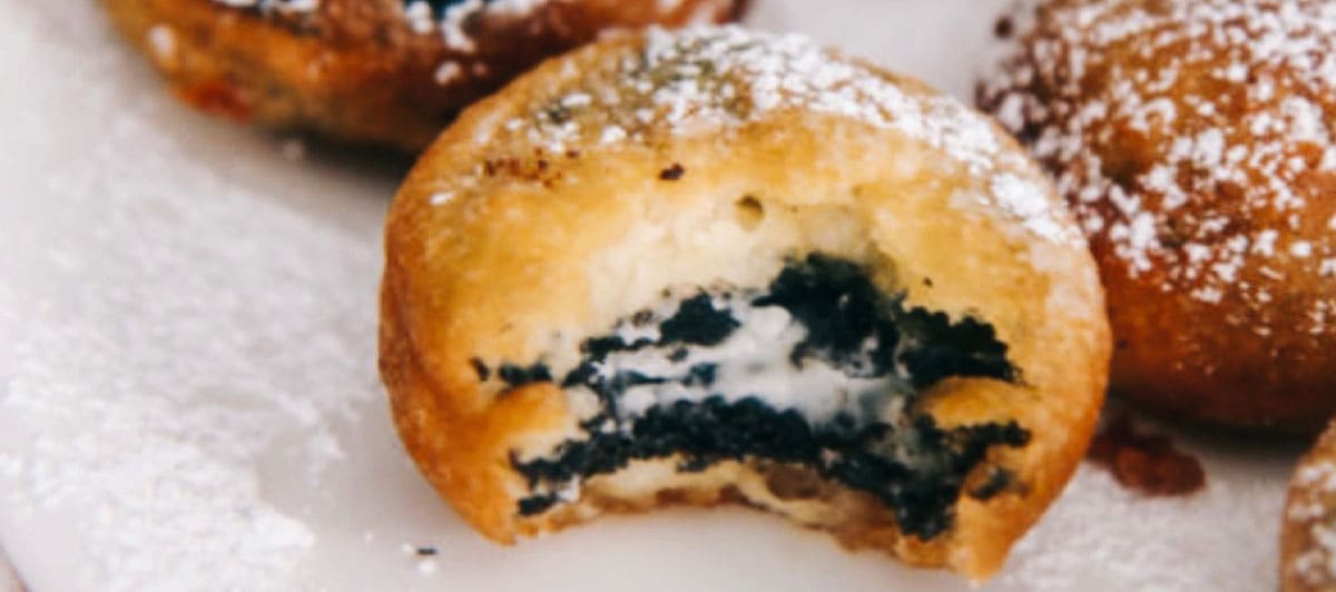 World Wide Eatz LLC Serves Deep Fried Oreos in Washington, PA 15301