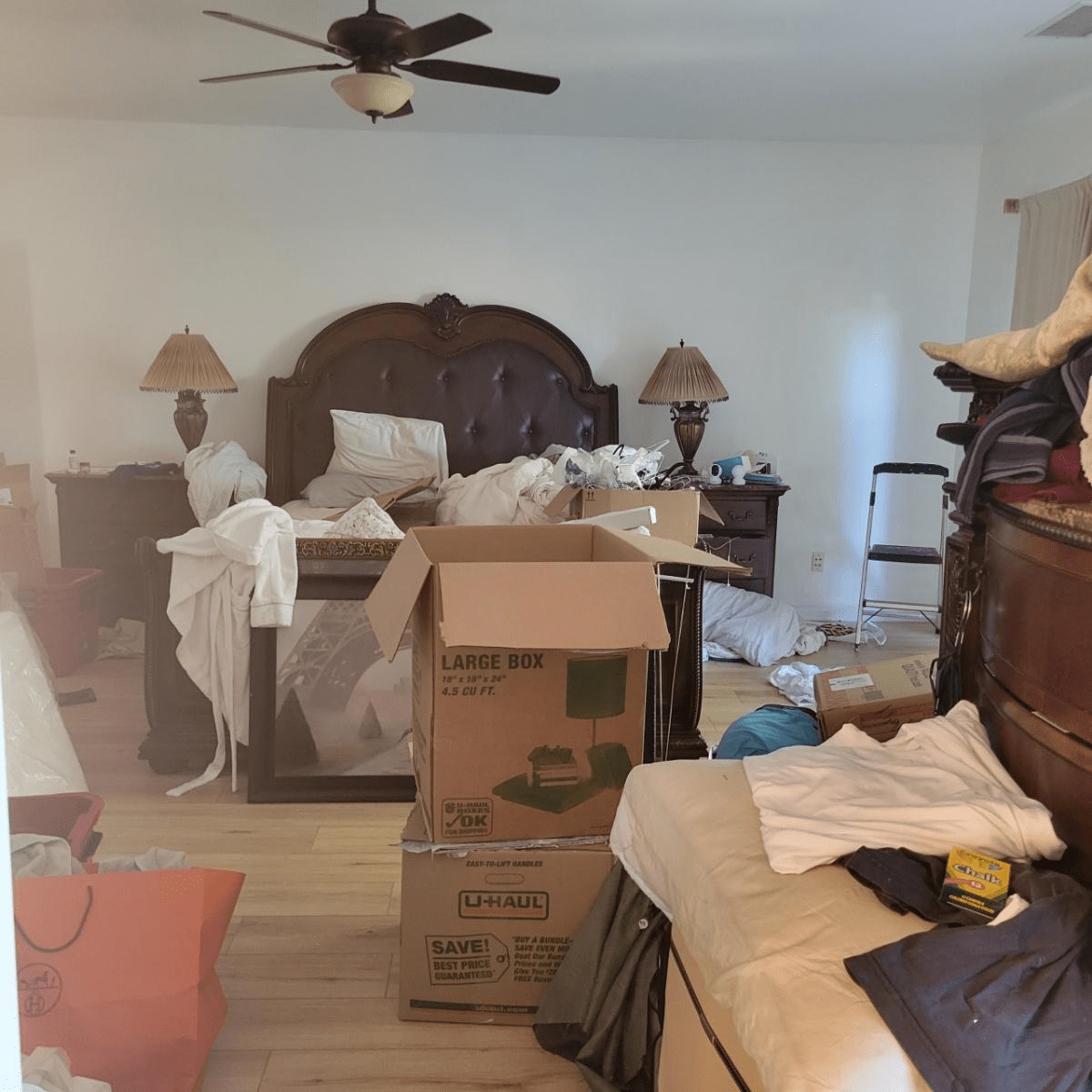 Alma's Cleaning Services Offers Move Out Cleaning in Escondido, CA 92027