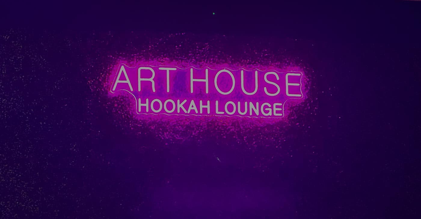 The Art House Hookah Lounge is a Restaurant in Las Vegas, NV 89146