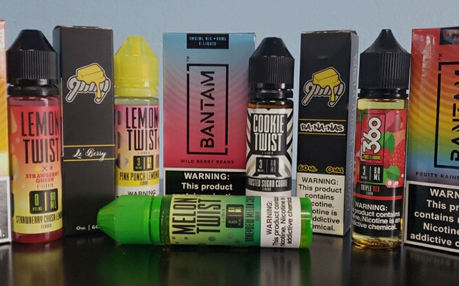 E-Liquids