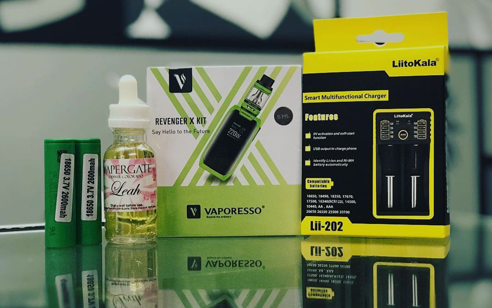 Vape Accessories
