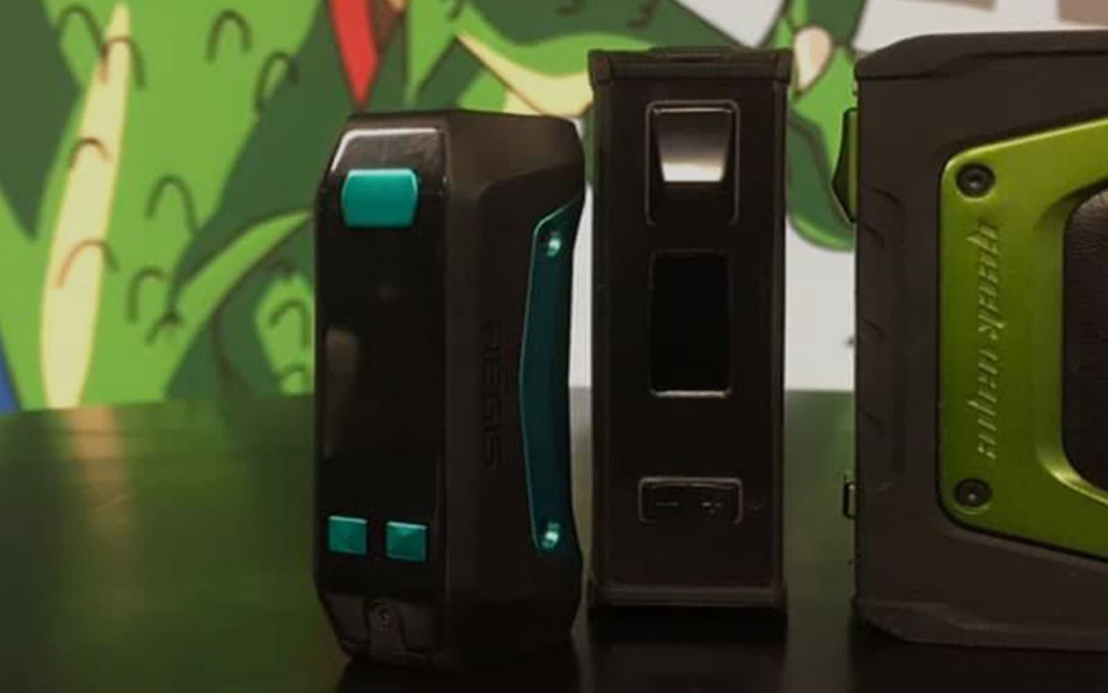 Vape Mods