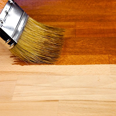 WOOD FLOOR REFINISHING SERVICE