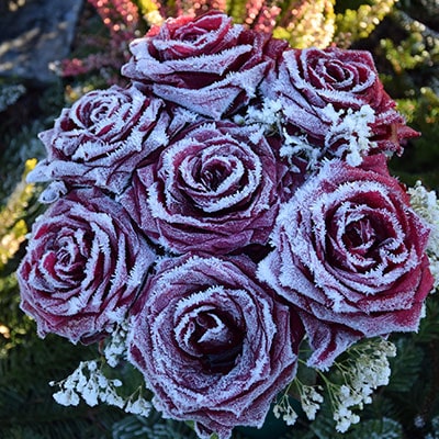 FRESH FLOWERS