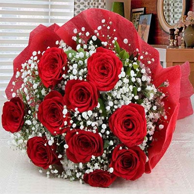 CUSTOM BOUQUETS