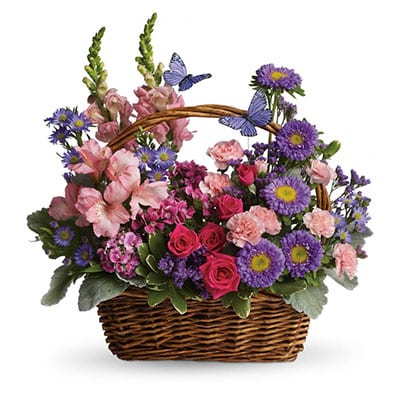 SYMPATHY FLOWERS