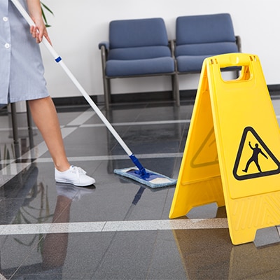 APARTMENT COMPLEX CLEANING SERVICES