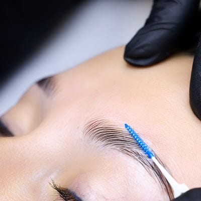 BROW LAMINATION
