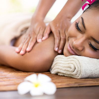 DEEP TISSUE MASSAGES