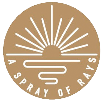 A Spray of Rays