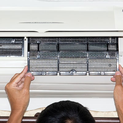 AC INSTALLATION 