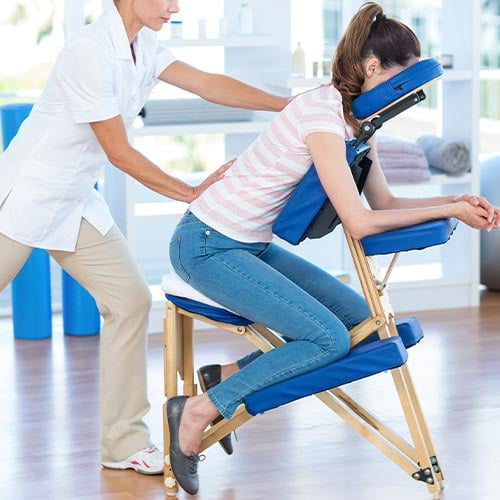 Chair Massage