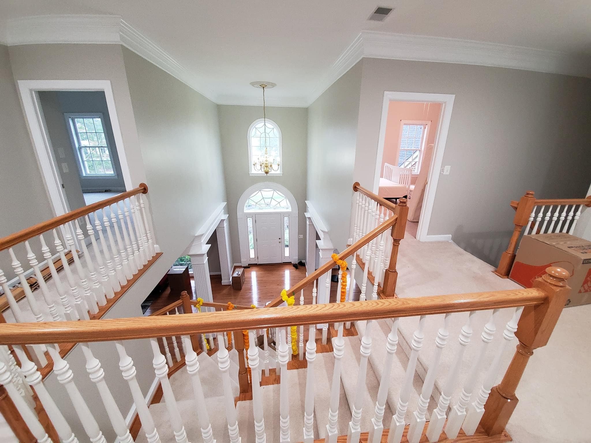 Julio's Painting Services LLC Offers Drywall Repairs in Upper Marlboro