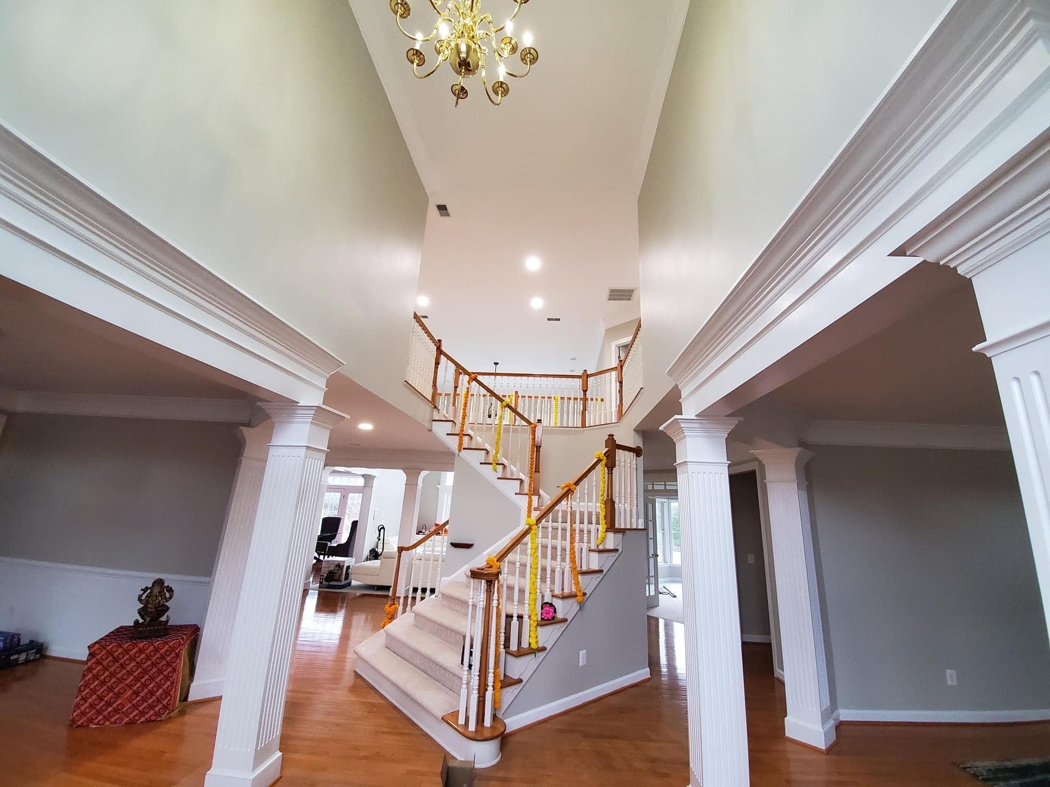 Julio's Painting Services LLC Offers Drywall Repairs in Upper Marlboro