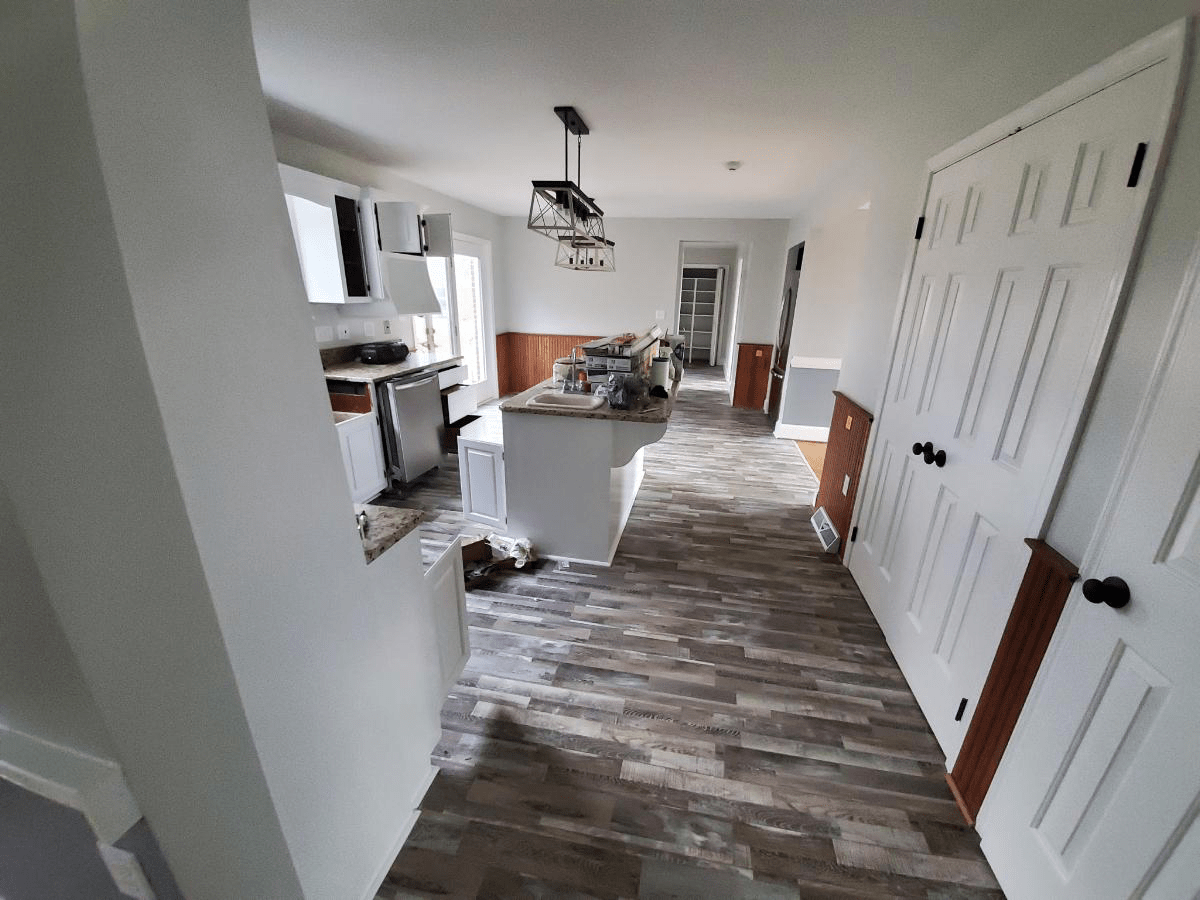 Julio's Painting Services LLC Offers Drywall Repairs in Upper Marlboro