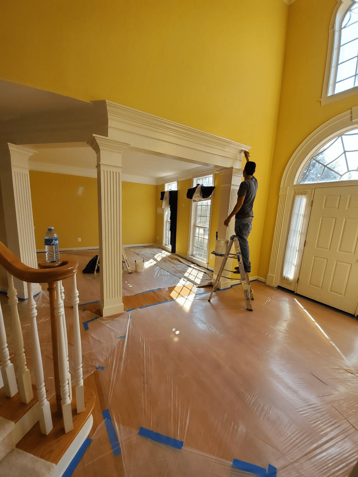 Julio's Painting Services LLC Offers Drywall Repairs in Upper Marlboro