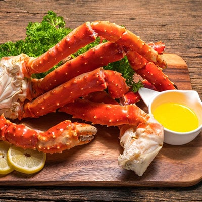 SNOW CRAB