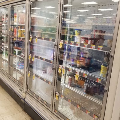 REFRIGERATION SERVICE 