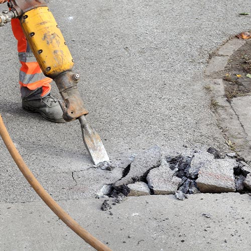 Concrete Removal