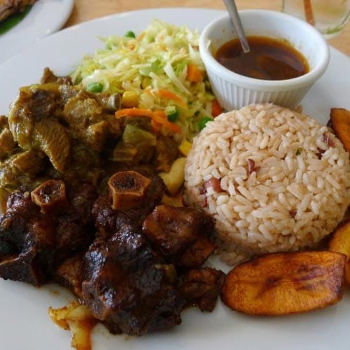 Oxtail
