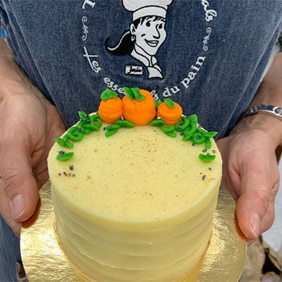 NUT FREE CAKES