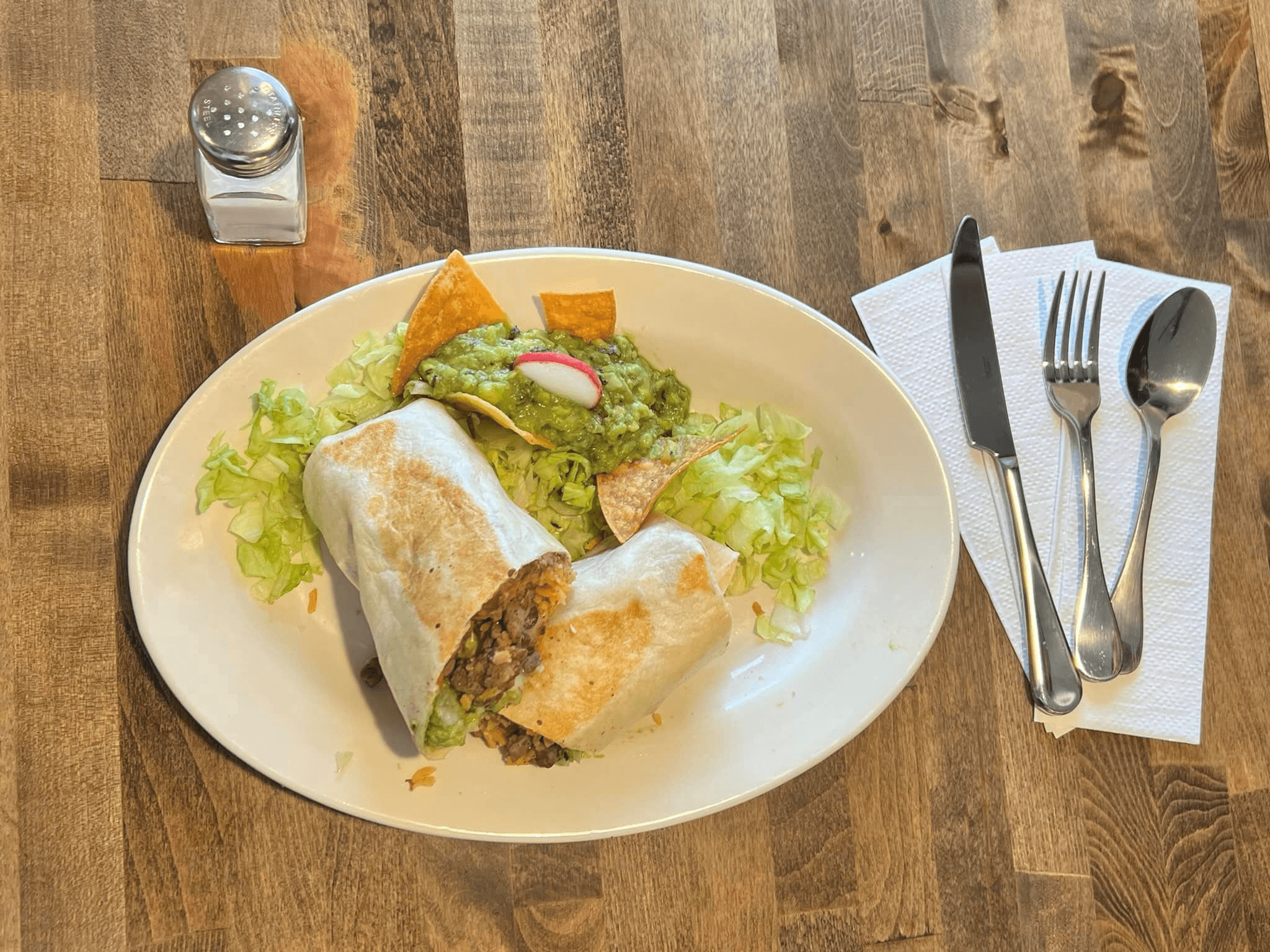 Mexicano Restaurant EbenEzer Serves Authentic Mexican Food in