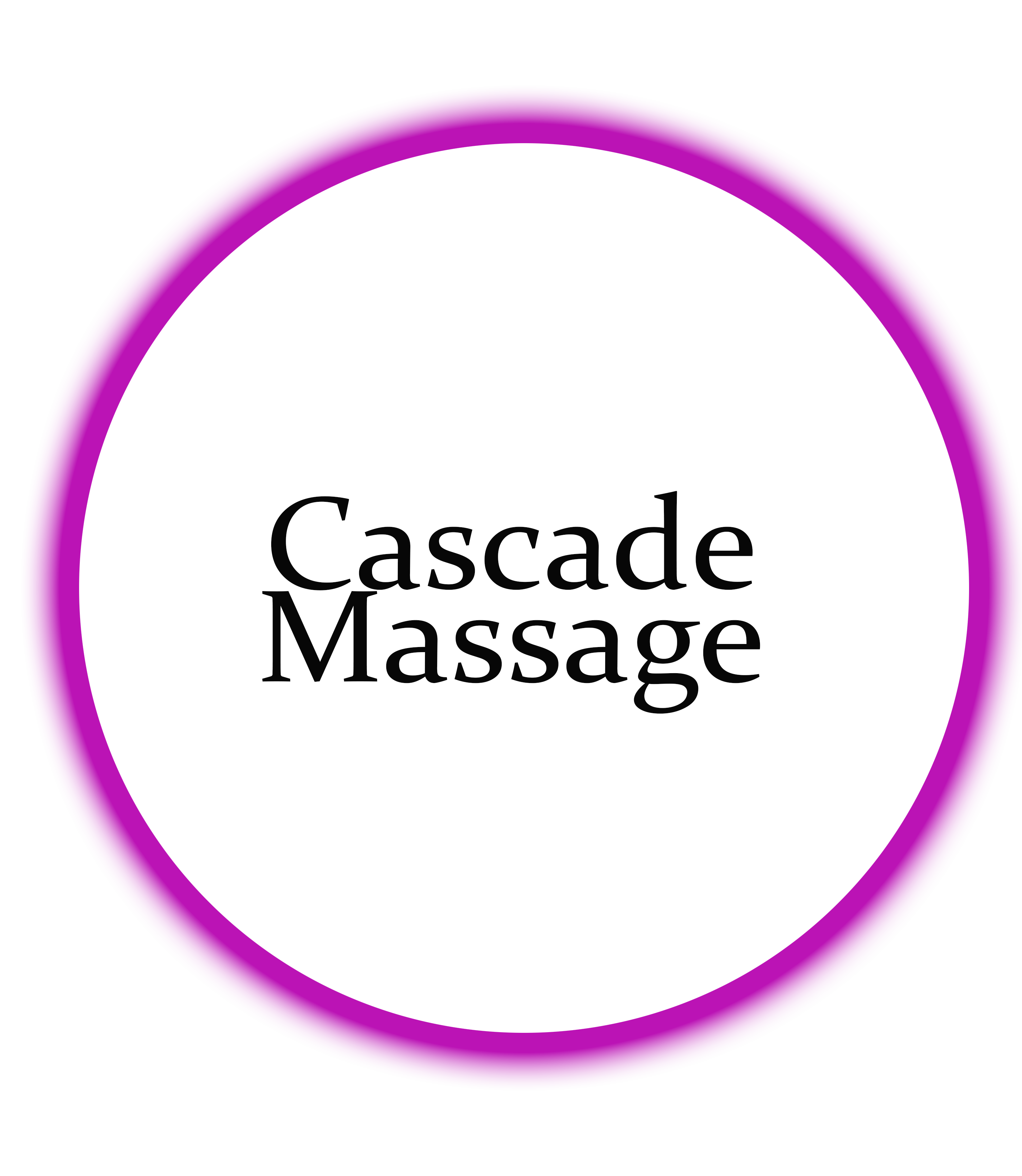 Cascade Massage