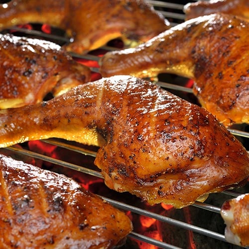 Grilled Chicken