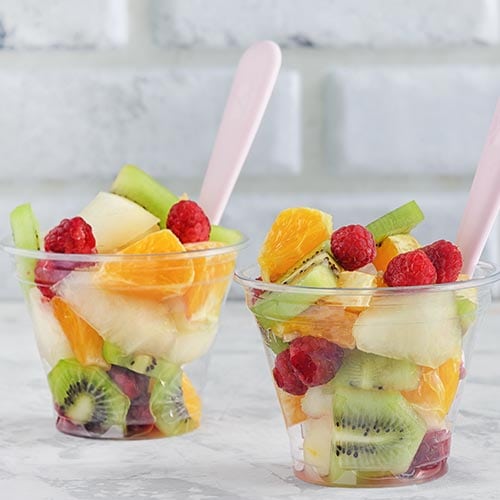 Fruit Cups