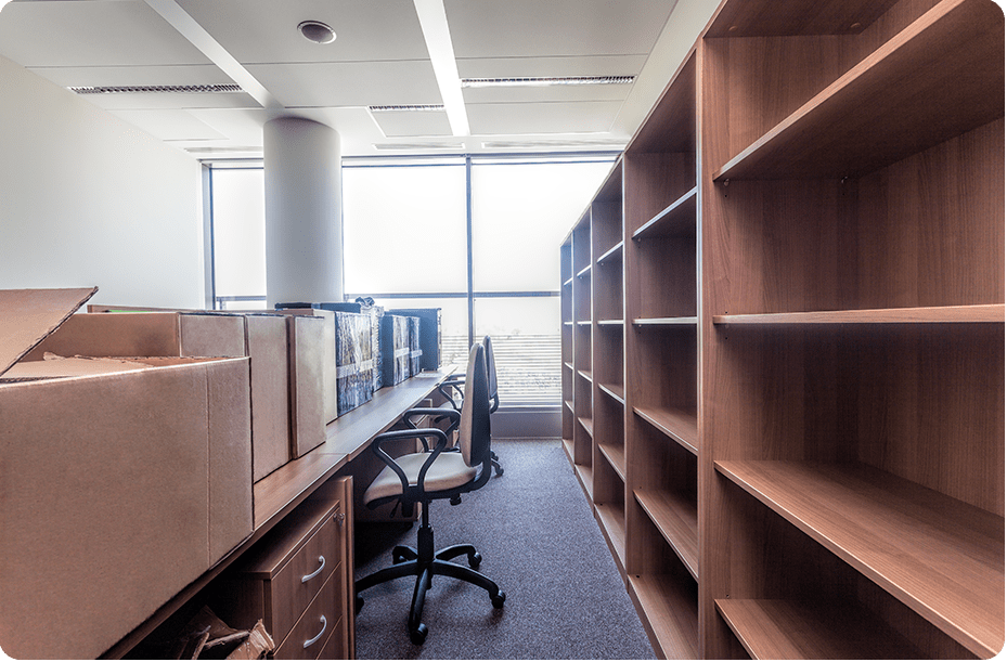 Commercial Moving Services