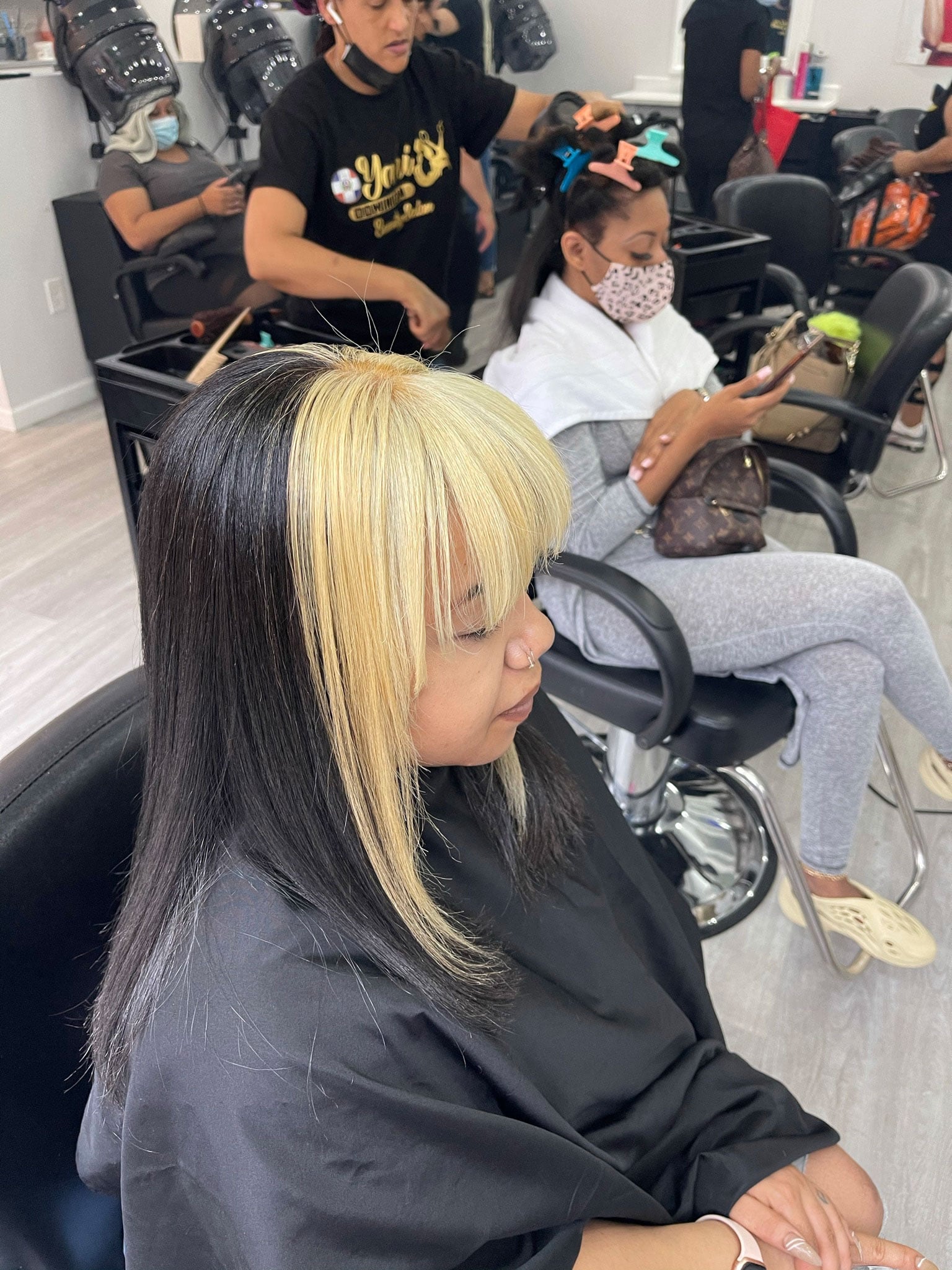 Yahi Dominican Beauty Salon Does Dreadlocks In Brooklyn NY 11233