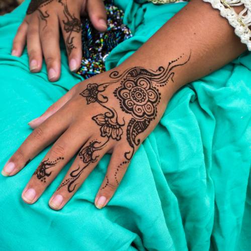 Henna Tattoos