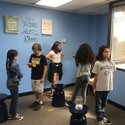 GROUP ACTING CLASSES