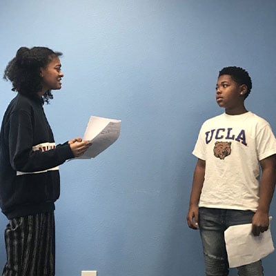 PRIVATE ACTING LESSONS