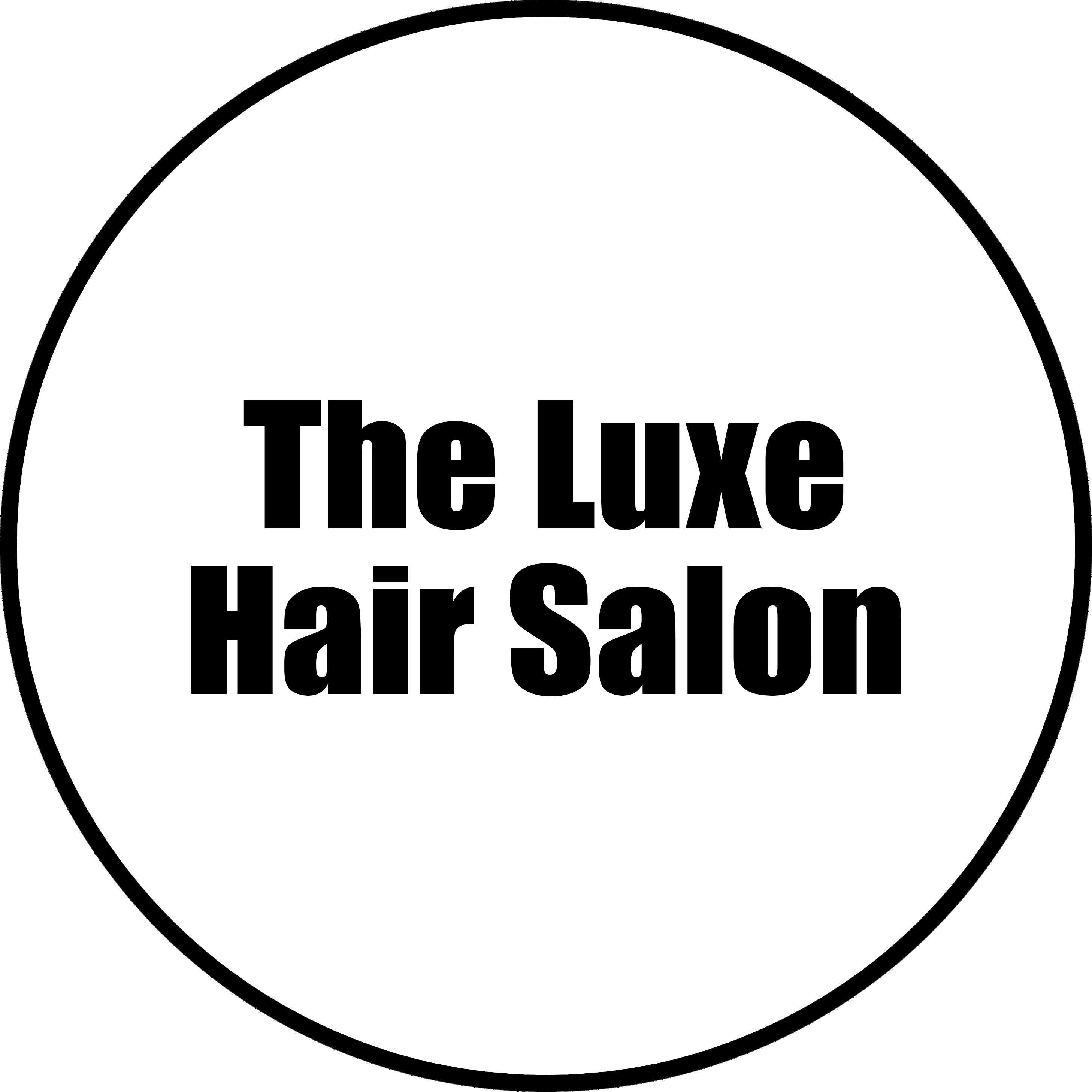 The Luxe Hair Salon